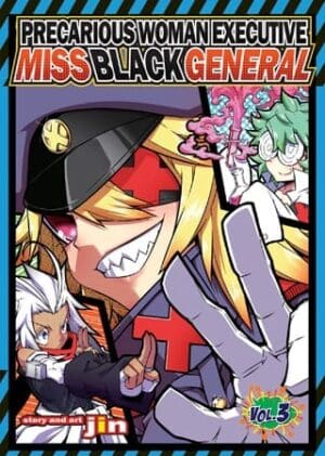 Precarious Woman Executive Miss Black General, Vol. 3