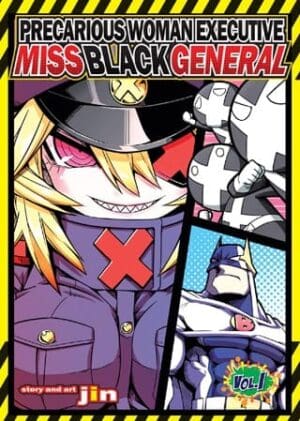 Precarious Woman Executive Miss Black General, Vol. 1