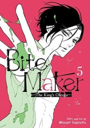 Bite Maker: The King's Omega, Vol. 5