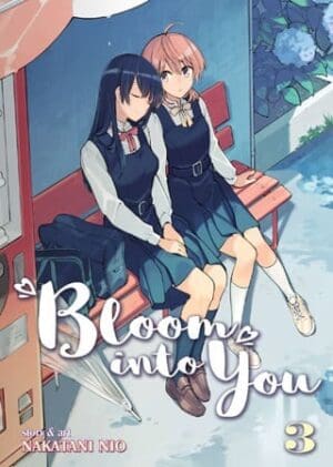 Bloom into You, Vol. 3