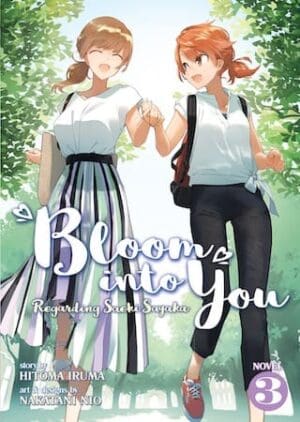 Bloom Into You (Light Novel): Regarding Saeki Sayaka, Vol. 3