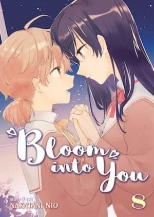 Bloom into You, Vol. 8