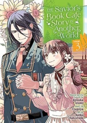 The Savior's Book Café Story in Another World (Manga), Vol. 3