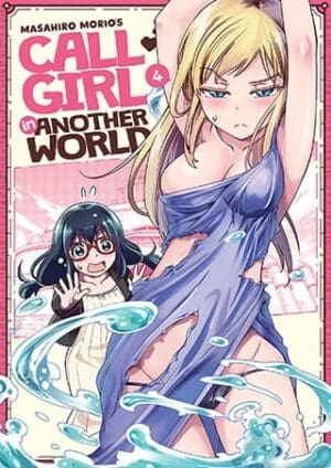 Call Girl in Another World, Vol. 4