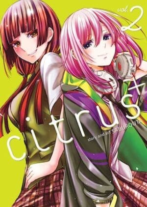 Citrus Plus, Vol. 2