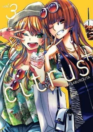 Citrus Plus, Vol. 3