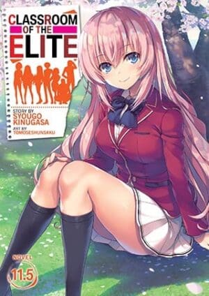 Classroom of the Elite (Light Novel), Vol. 11.5