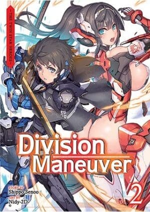 Division Maneuver (Light Novel), Vol. 2