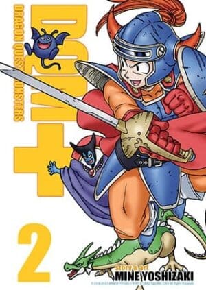 Dragon Quest Monsters+, Vol. 2