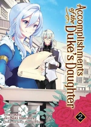 Accomplishments of the Duke's Daughter (Manga), Vol. 2