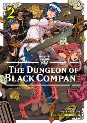 The Dungeon of Black Company, Vol. 2