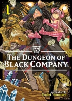 The Dungeon of Black Company, Vol. 1