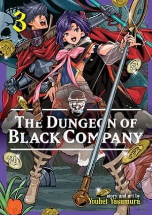 The Dungeon of Black Company, Vol. 3