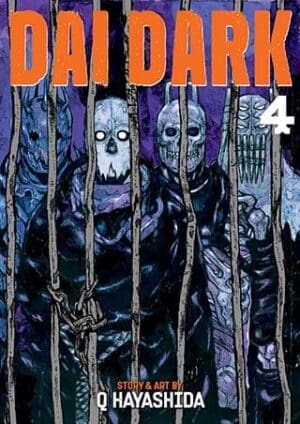 Dai Dark, Vol. 4