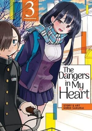 The Dangers in My Heart, Vol. 3