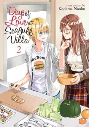 Days of Love at Seagull Villa, Vol. 2