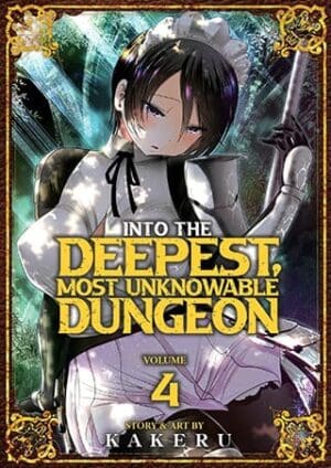 Into the Deepest, Most Unknowable Dungeon, Vol. 4