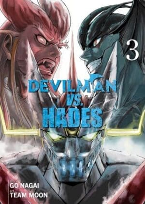 Devilman VS. Hades, Vol. 3