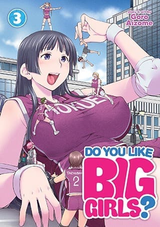 Do You Like Big Girls?, Vol. 3