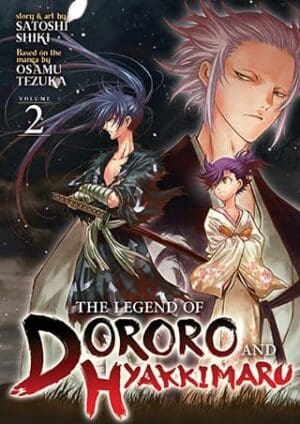 The Legend of Dororo and Hyakkimaru, Vol. 2