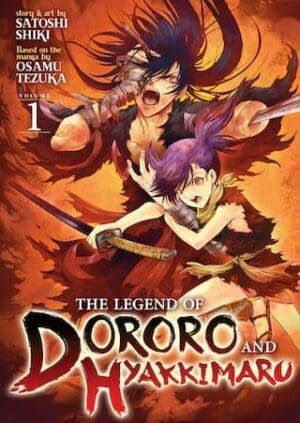 The Legend of Dororo and Hyakkimaru, Vol. 1