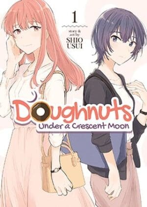 Doughnuts Under a Crescent Moon, Vol. 1