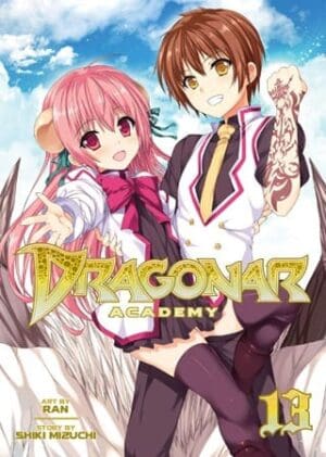 Dragonar Academy, Vol. 13