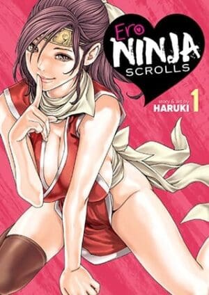 Ero Ninja Scrolls, Vol. 1