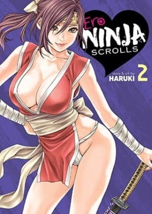 Ero Ninja Scrolls, Vol. 2