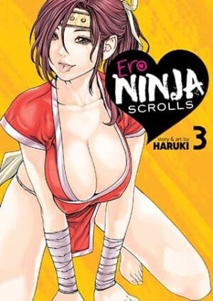 Ero Ninja Scrolls, Vol. 3