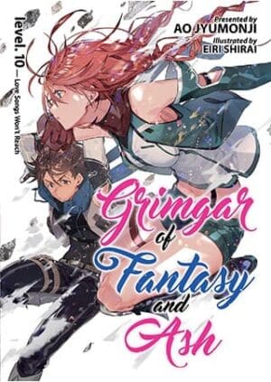 Grimgar of Fantasy and Ash (Light Novel), Vol. 10