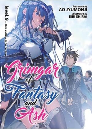 Grimgar of Fantasy and Ash (Light Novel), Vol. 9