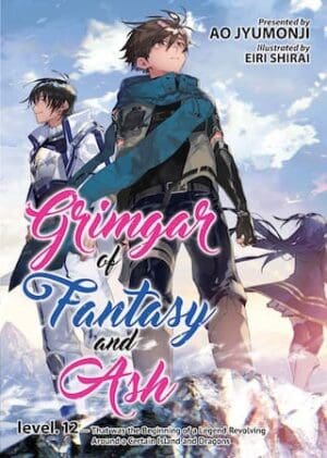 Grimgar of Fantasy and Ash (Light Novel), Vol. 12