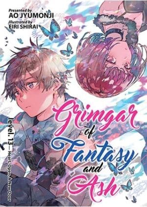 Grimgar of Fantasy and Ash (Light Novel), Vol. 13