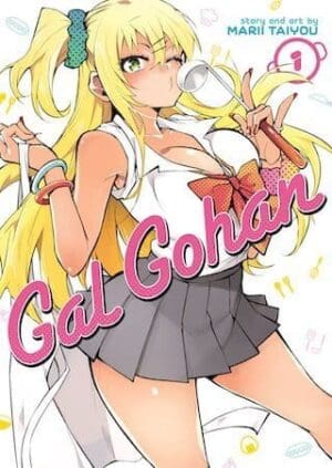 Gal Gohan, Vol. 1