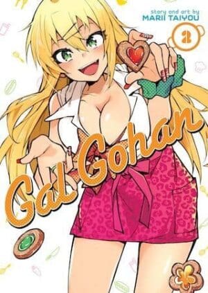 Gal Gohan, Vol. 2