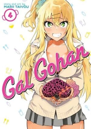 Gal Gohan, Vol. 4