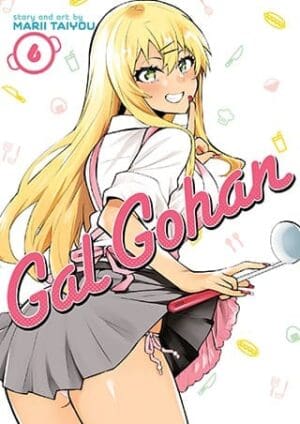 Gal Gohan, Vol. 6