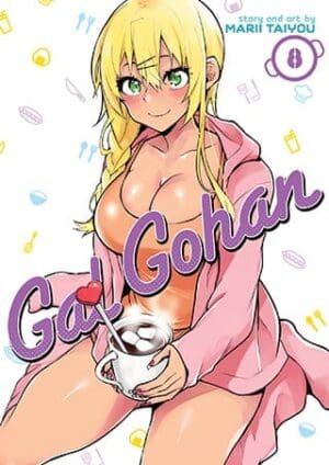 Gal Gohan, Vol. 8