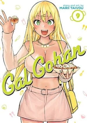 Gal Gohan, Vol. 9