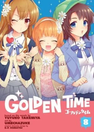 Golden Time, Vol. 8