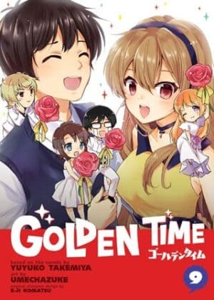 Golden Time, Vol. 9