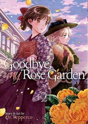 Goodbye, My Rose Garden, Vol. 2