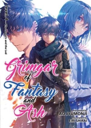 Grimgar of Fantasy and Ash (Light Novel), Vol. 4