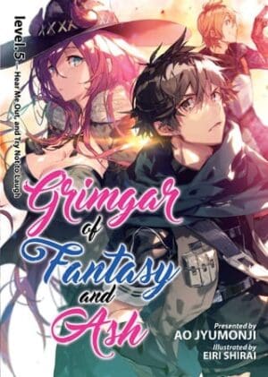 Grimgar of Fantasy and Ash (Light Novel), Vol. 5