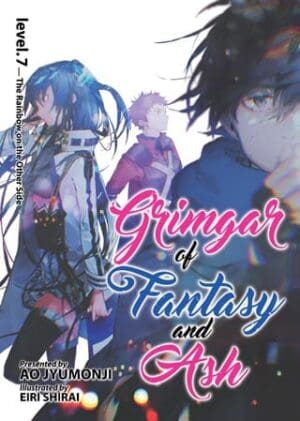 Grimgar of Fantasy and Ash (Light Novel), Vol. 7