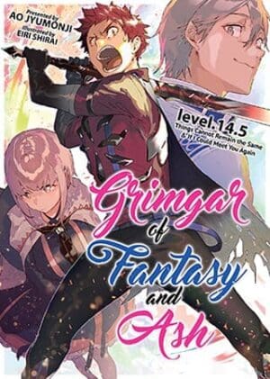 Grimgar of Fantasy and Ash (Light Novel), Vol. 14.5