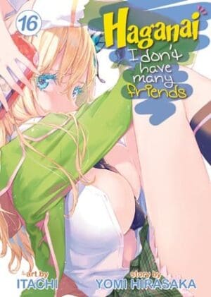 Haganai: I Don't Have Many Friends, Vol. 16