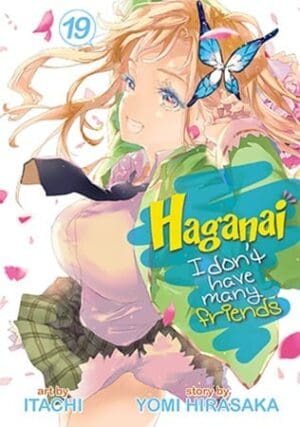 Haganai: I Don't Have Many Friends, Vol. 19