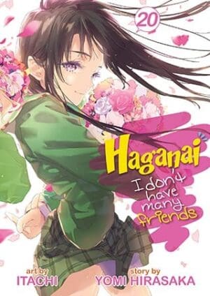 Haganai: I Don't Have Many Friends, Vol. 20